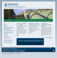 Heinz Global Asset Management