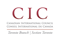 Canadian international council - toronto