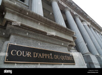 Court of appeal of québec
