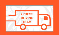 Express moving team