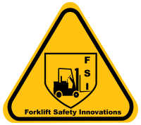 Forklift safety innovations