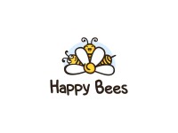 Happy bees