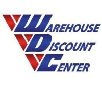 Warehouse discount center