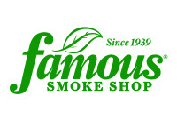 Famous smoke shop