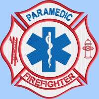 Oilfield paramedics fire & rescue. est 2004