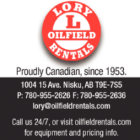Lory oilfield rentals inc.