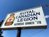 Royal canadian legion norwood br no 178