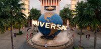 Universal Studios Singapore @ Resorts World Sentosa