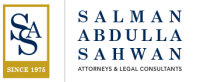 Salman a. sahwan - attorneys & legal consultants