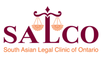 South asian legal clinic of ontario (salco)