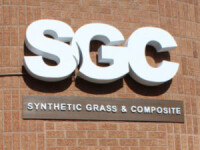 Sgc - synthetic grass & composite
