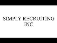 Simply recruiting inc