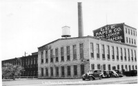 Fox River Paper Company (Formerly Simpson Paper Co