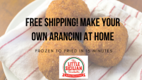 The arancini | italian riceball shoppe