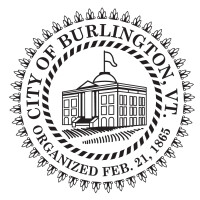 City of burlington, vermont