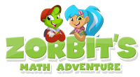 Zorbit's math adventure