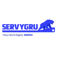Servygru heavy haul & rigging mexico