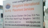 Bangalore International Placement Services