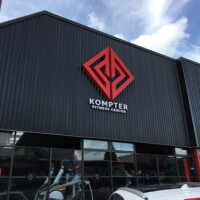 Kompter fitness center