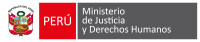 Ministerio de justicia del peru