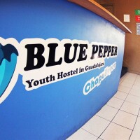 Blue pepper hostel guadalajara