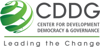Center for democracy, development and governance (cddg)