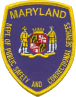 Maryland Div. of Parole & Probation; Central Home Detention Unit