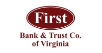 First bank virginia