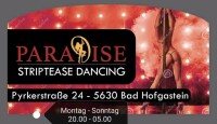 Paradies club - table dance bar