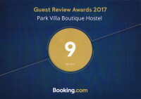 Park villa boutique hostel