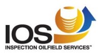 Inspection oilfield services