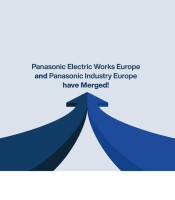 Panasonic electric works italia