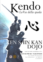 Ken shin kan - scuola di kendo