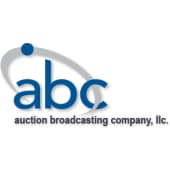 Auction broadcasting company