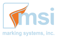 Marking systems, inc.