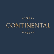 Continental floral greens