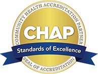 Chap - community health accreditation partner