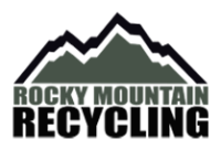 Rocky mountain recycling