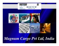 Magnum cargo Pvt Ltd