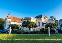 GRAND HOTEL DES BAINS & CENTRE THERMAL – Yverdon-les-Bains