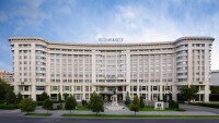 JW Bucharest Marriott Grand Hotel