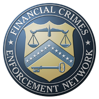 Dept of the treasury/financial crimes enforcement network