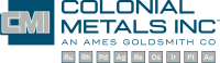 Colonial metals, inc.