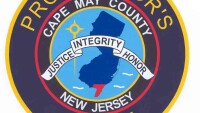 Cape may county prosecutor's office