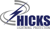 Hicks lightning protection