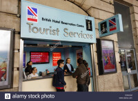 British Hotel Reservation Centre (BHRC)
