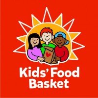 Kids' food basket