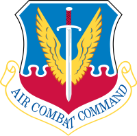 Headquarters, Air Combat Command