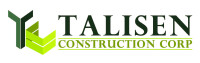 Talisen construction corporation