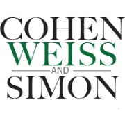 Cohen, weiss and simon llp
